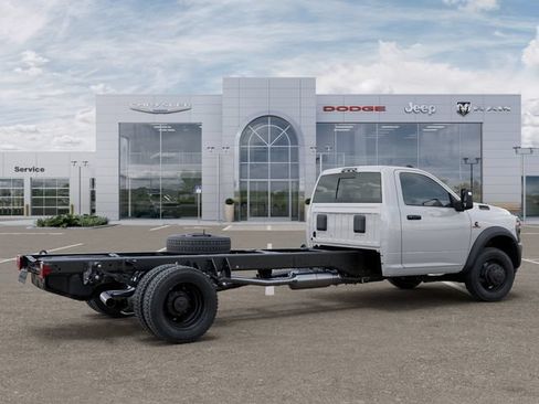New 2026 RAM 5500 Tradesman RWD image 4