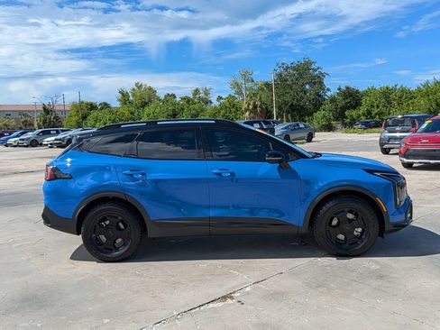 Certified 2026 Kia Sportage X-Pro Prestige AWD/4WD image 8
