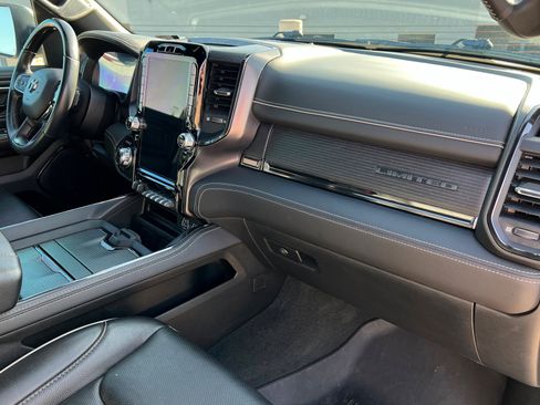 Certified 2022 RAM 1500 Limited w/ Body Color Bumper Group image 23