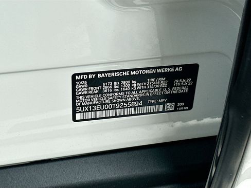 New 2026 BMW X5 sDrive40i w/ Climate Comfort Package RWD image 27