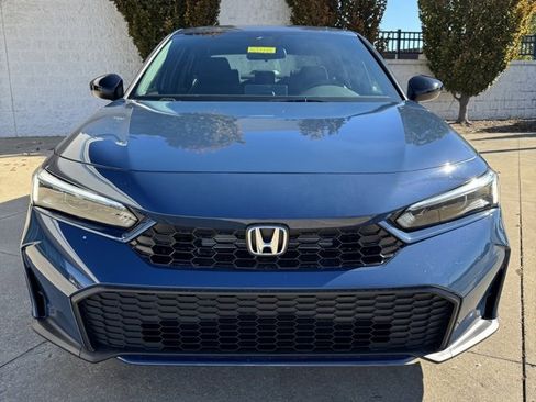 New 2026 Honda Civic Sport image 8