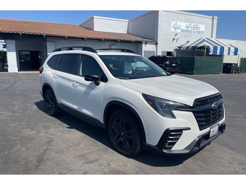 Certified 2023 Subaru Ascent Onyx Edition AWD/4WD image 8