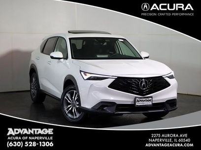 Used 2025 Acura ADX AWD