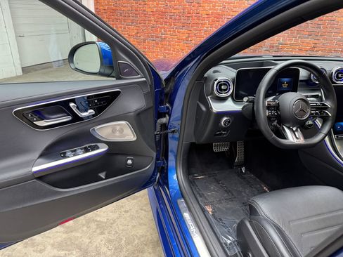 Certified 2023 Mercedes-Benz C 43 AMG 4MATIC Sedan image 8