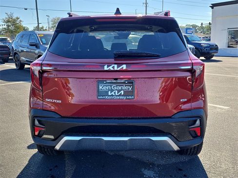 New 2026 Kia Seltos SX image 7