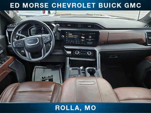 Certified 2024 GMC Sierra 2500 Denali Ultimate AWD/4WD image 26
