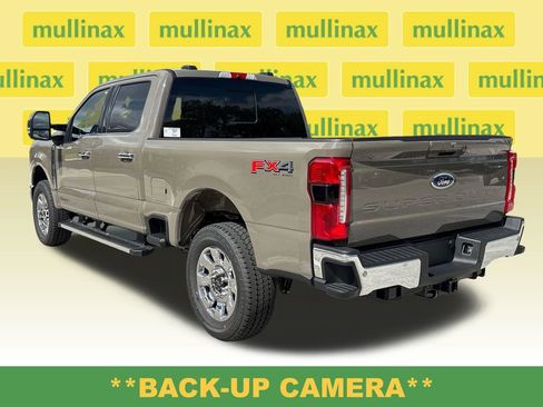 New 2026 Ford F250 Lariat w/ Lariat Premium Package AWD/4WD image 9