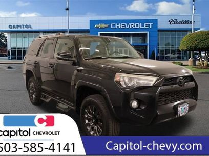 Used 2019 Toyota 4Runner SR5 Premium