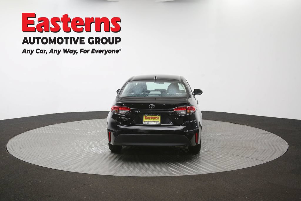 Used 2024 Toyota Corolla LE FWD image 38