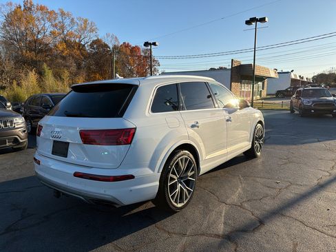 Used 2019 Audi Q7 3.0T Prestige w/ Prestige Package image 5