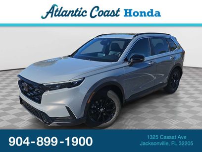 Certified 2025 Honda CR-V Sport-L