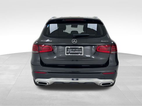Used 2022 Mercedes-Benz GLC 300 4MATIC image 6