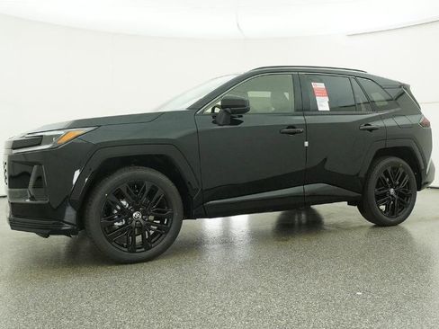 New 2026 Toyota RAV4 XSE image 42