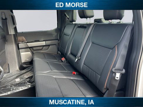 New 2026 Ford F250 Lariat w/ Black Appearance Package image 13