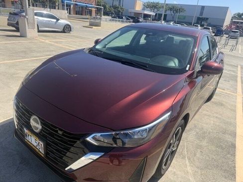 Used 2024 Nissan Sentra SV image 8