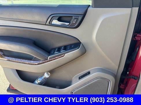 Used 2015 Chevrolet Suburban LTZ w/ Max Trailering Package RWD image 12