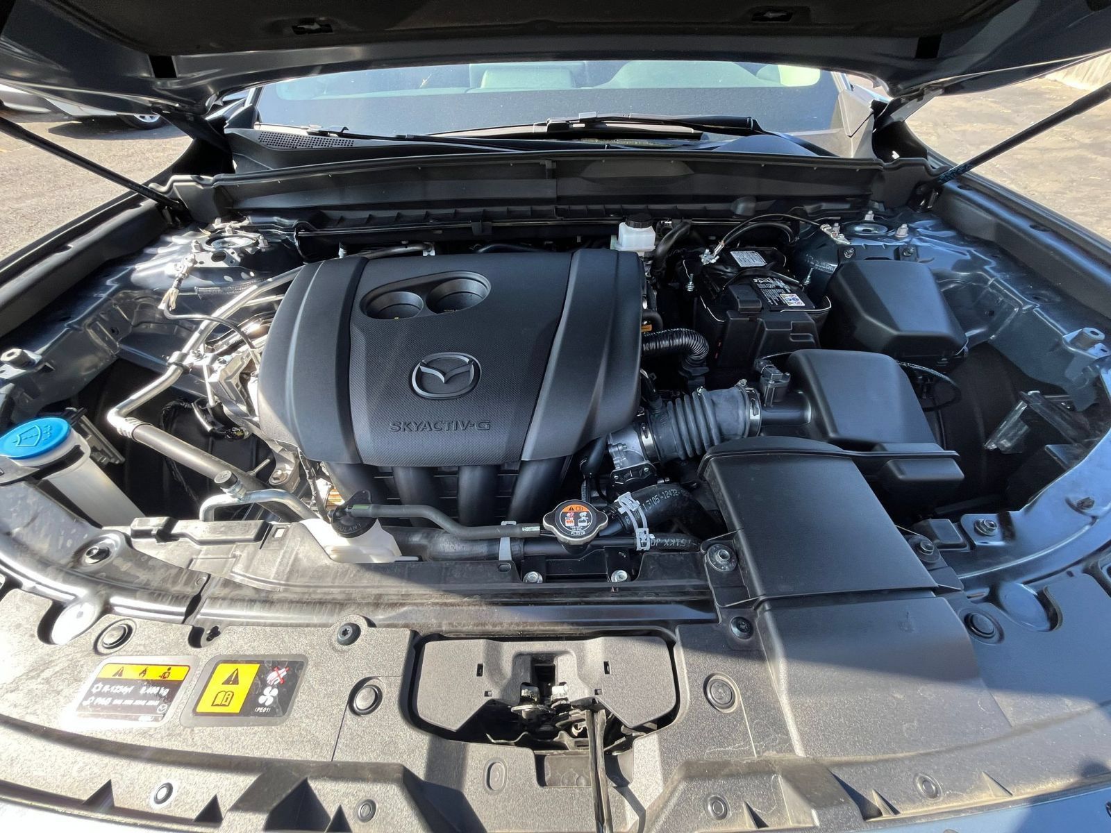 Used 2026 MAZDA CX-50 AWD 2.5 S w/ Premium Package image 33
