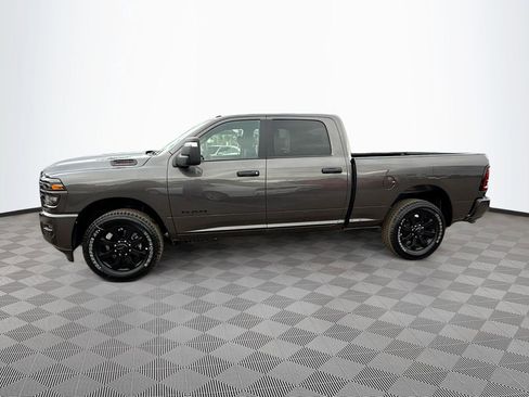 New 2026 RAM 2500 Big Horn RWD image 8
