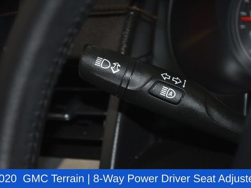 Used 2020 GMC Terrain SLE w/ Driver Convenience Package AWD/4WD image 10