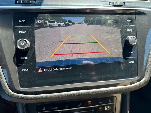Certified 2023 Volkswagen Tiguan SE AWD/4WD image 27
