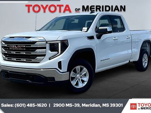 Certified 2024 GMC Sierra 1500 SLE image 10