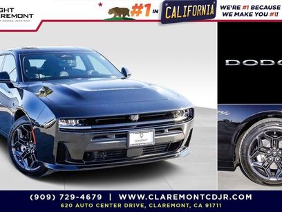 New 2026 Dodge Charger GT w/ Blacktop Package