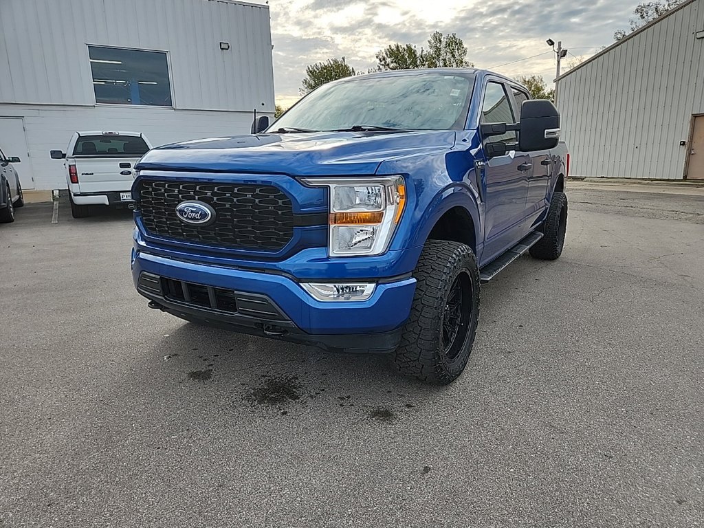 Used 2022 Ford F150 XL w/ STX Appearance Package AWD/4WD image 10