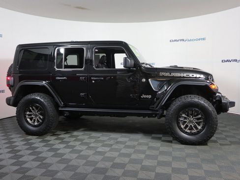 Certified 2025 Jeep Wrangler Unlimited Rubicon 392 image 4
