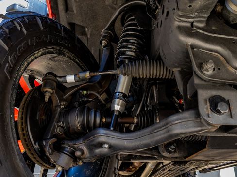 Used 2023 Ford F150 XLT w/ Equipment Group 302A High image 12