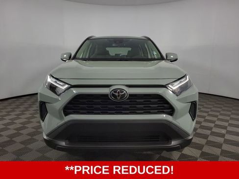 Used 2023 Toyota RAV4 XLE image 2