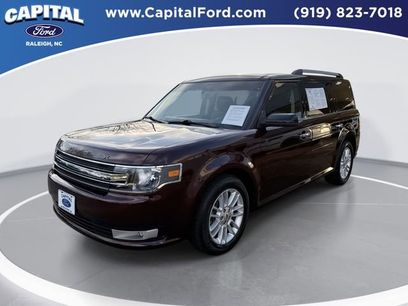 Used 2019 Ford Flex SEL w/ Equipment Group 202A