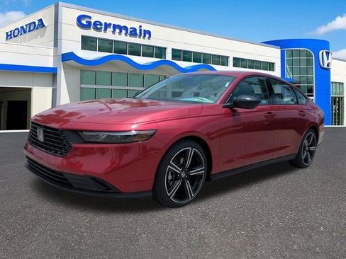 New 2026 Honda Accord SE image 7
