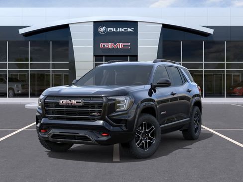 New 2027 GMC Terrain AT4 w/ Convenience Package III AWD/4WD image 6