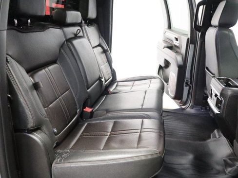 Used 2024 Chevrolet Silverado 2500 High Country w/ High Country Premium Package AWD/4WD image 9