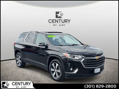 Used 2019 Chevrolet Traverse LT w/ LT Premium Package