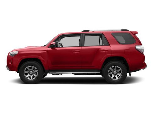 Used 2018 Toyota 4Runner TRD Off-Road Premium AWD/4WD image 6