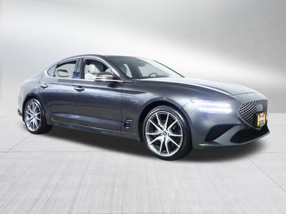 Used 2023 Genesis G70 2.0T