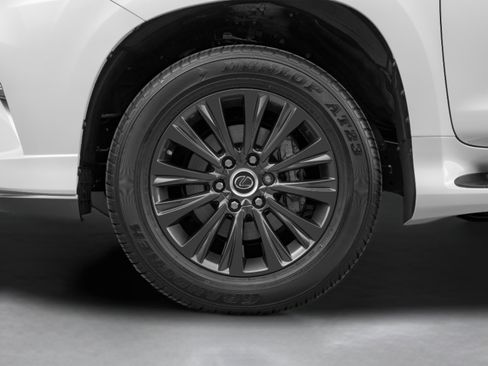 Used 2023 Lexus GX 460 Premium w/ Premium Package AWD/4WD image 50