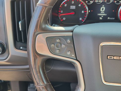 Used 2015 GMC Sierra 1500 Denali w/ Driver Alert Package AWD/4WD image 17