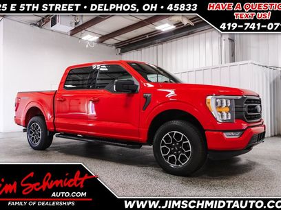 Used 2023 Ford F150 XLT w/ Equipment Group 302A High