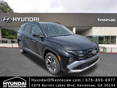 New 2026 Hyundai Tucson SEL