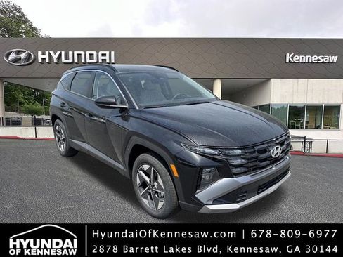New 2026 Hyundai Tucson SEL FWD image 1