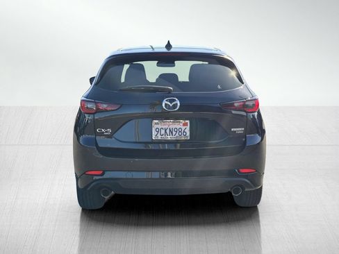 Certified 2022 MAZDA CX-5 AWD 2.5 Turbo image 5