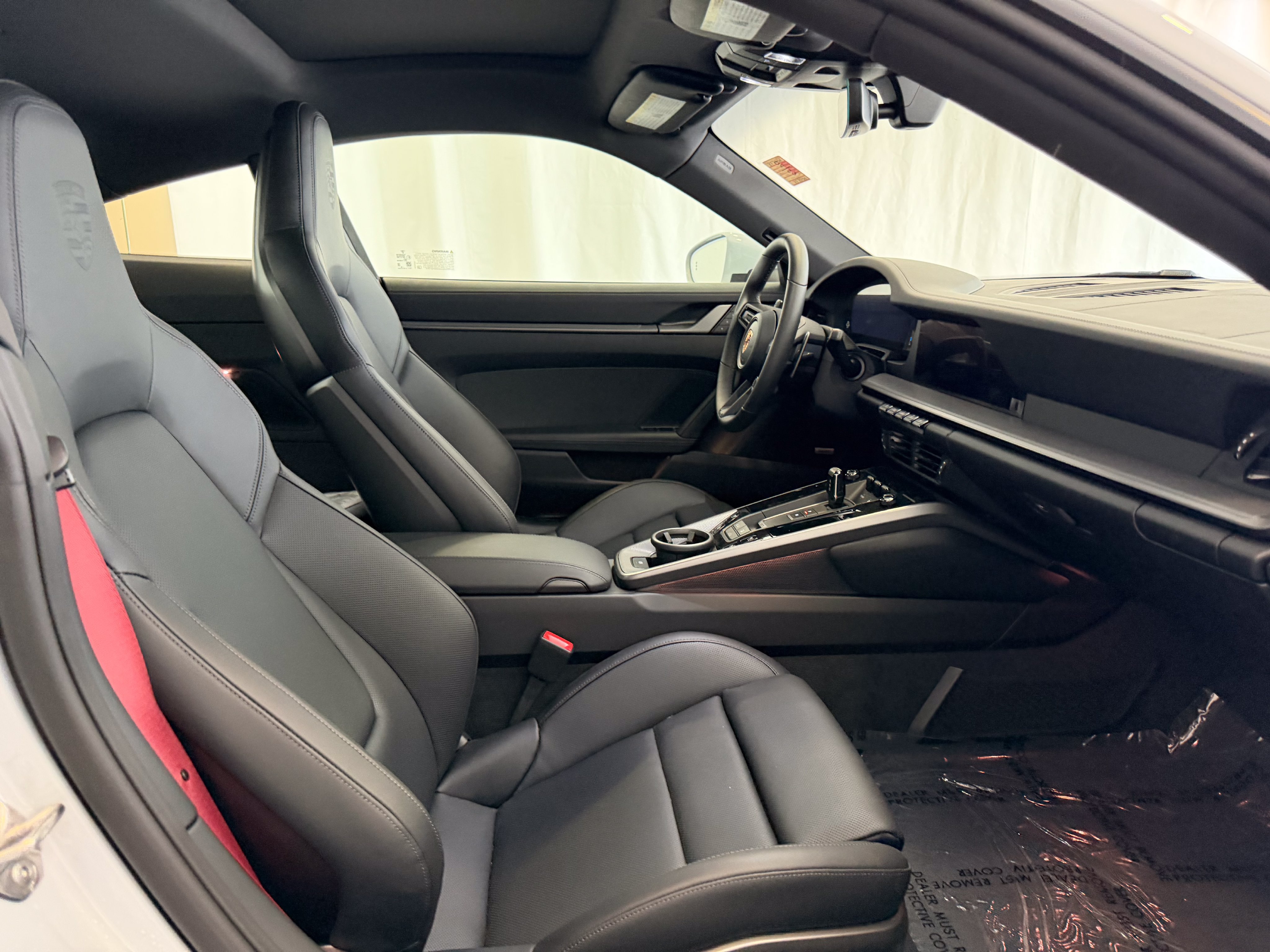 Certified 2026 Porsche 911 Carrera S w/ Premium Package RWD image 15