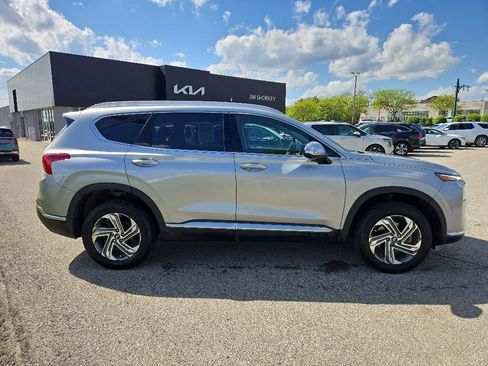 Used 2023 Hyundai Santa Fe SEL w/ Premium Package AWD/4WD image 2