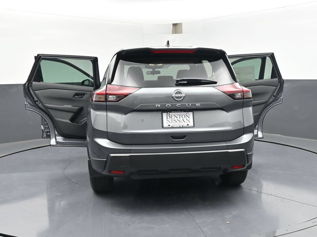 New 2026 Nissan Rogue S FWD image 48