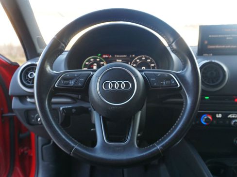 Used 2018 Audi A3 e-tron Premium Plus w/ Technology Package image 30