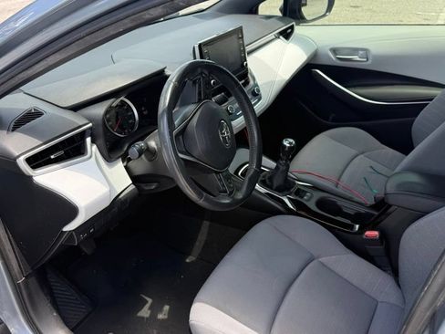 Used 2020 Toyota Corolla SE FWD image 5
