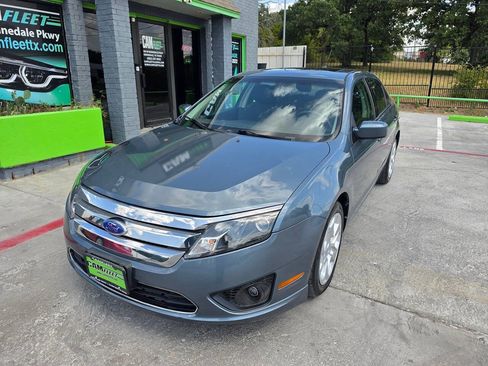 Used 2011 Ford Fusion SE w/ 202A Rapid Spec Order Code FWD image 3