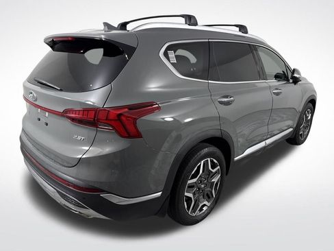 Used 2021 Hyundai Santa Fe Limited image 3